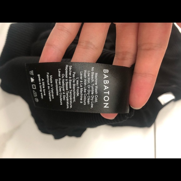 Babaton Dashiell top - Picture 4 of 8